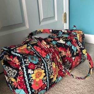 Vera Bradley Small Duffle Bag